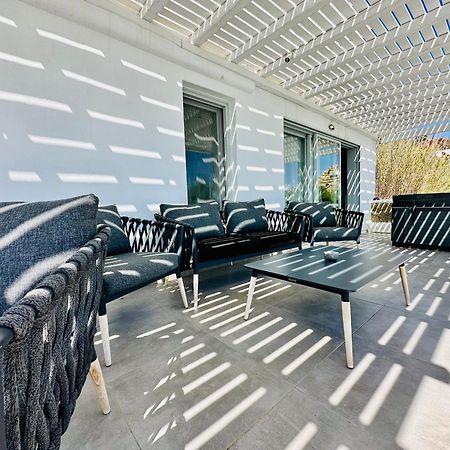 Seaview & Jacuzzi Summer Residence Mykonos Town Εξωτερικό φωτογραφία