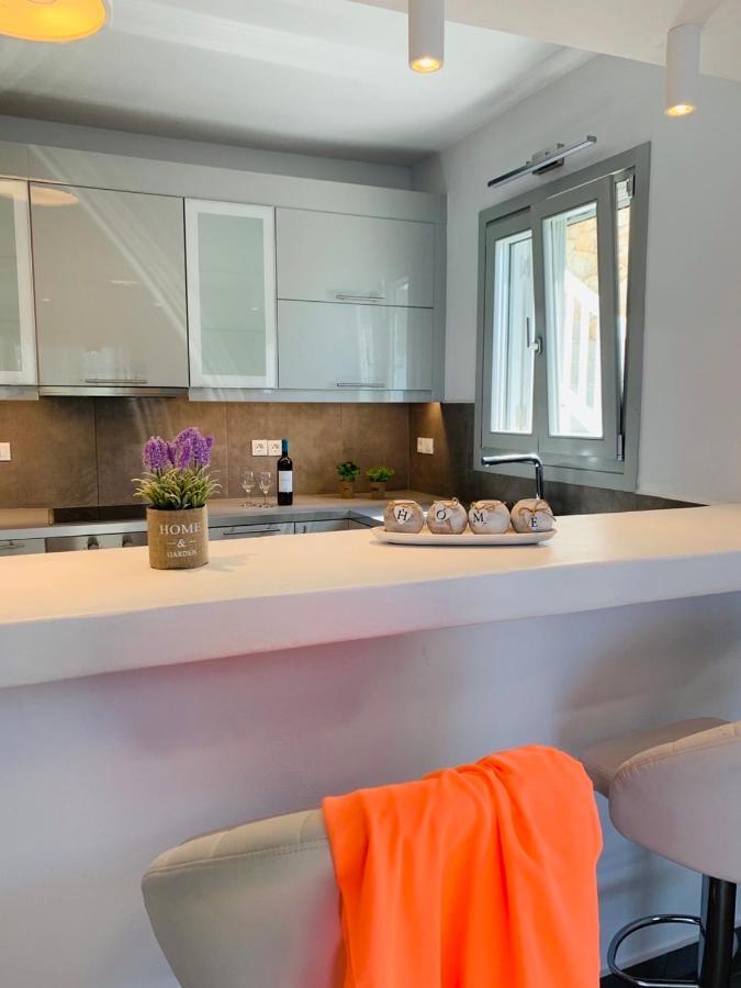 Seaview & Jacuzzi Summer Residence Mykonos Town Εξωτερικό φωτογραφία