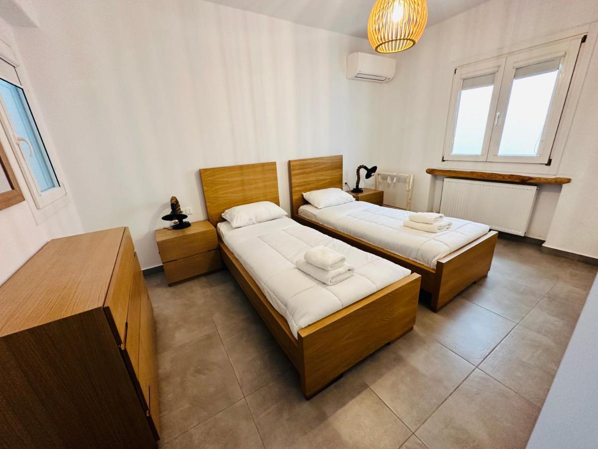 Seaview & Jacuzzi Summer Residence Mykonos Town Εξωτερικό φωτογραφία