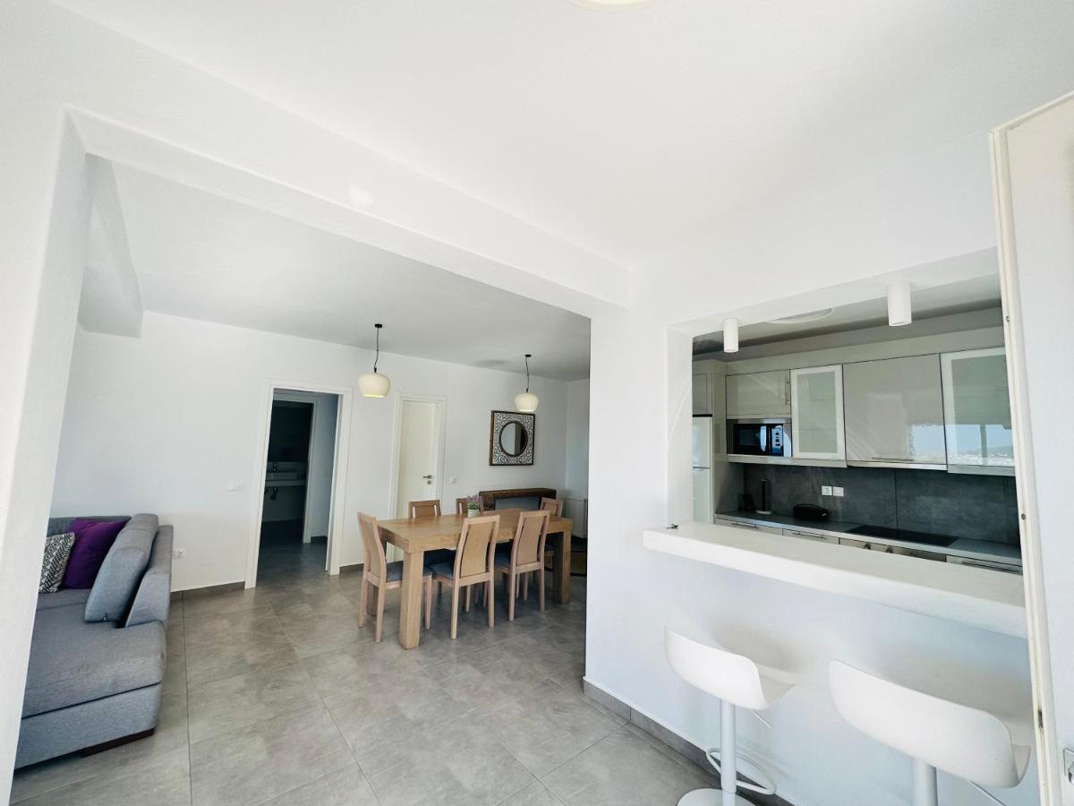Seaview & Jacuzzi Summer Residence Mykonos Town Εξωτερικό φωτογραφία