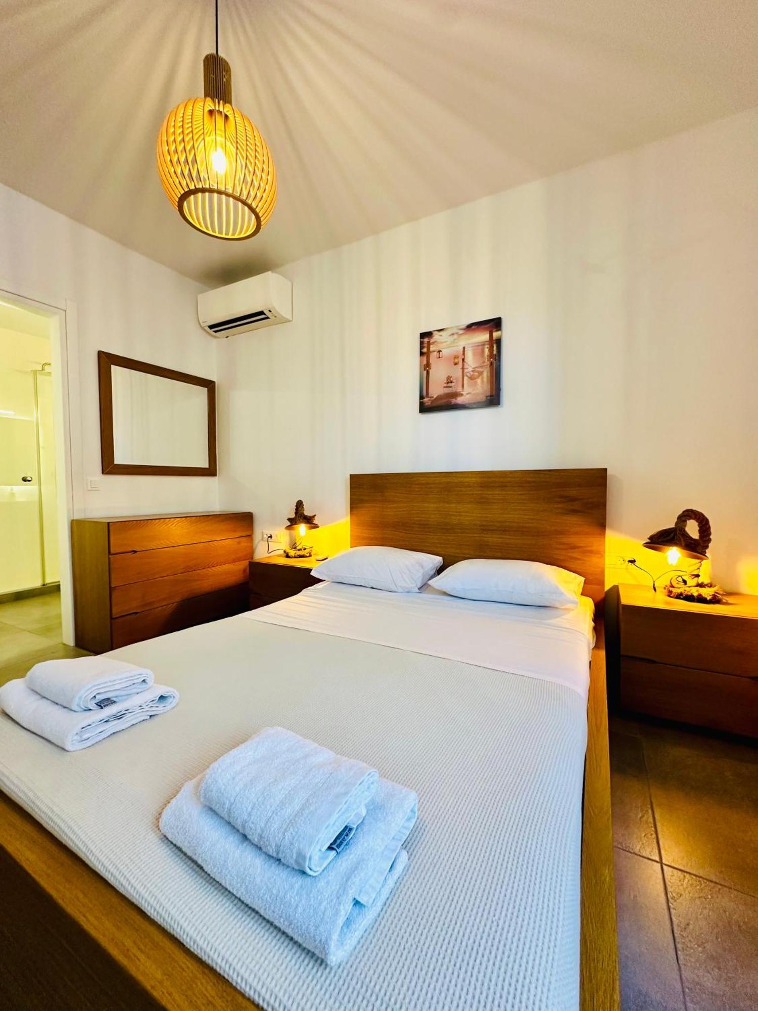 Seaview & Jacuzzi Summer Residence Mykonos Town Εξωτερικό φωτογραφία